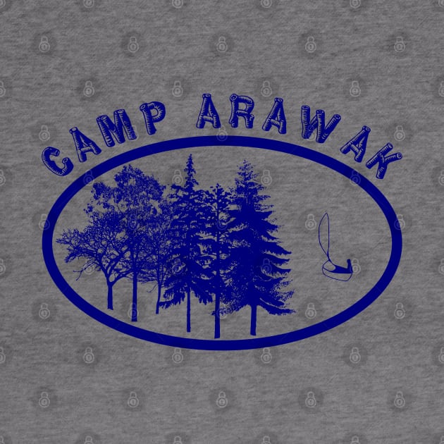 Camp Arawak by AngryMongoAff
